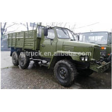 Dongfeng dunm truck military 6 * 6 camiones para la venta